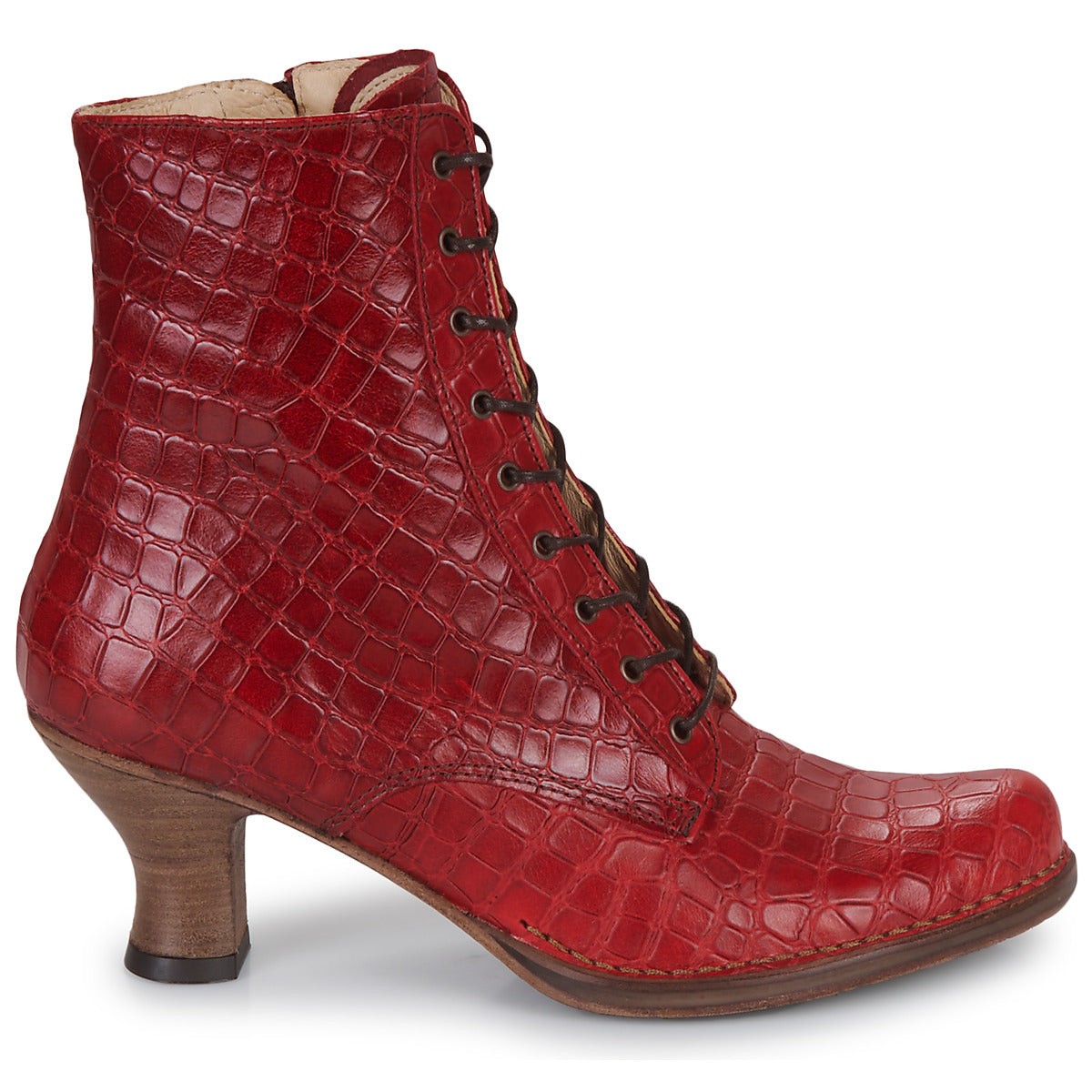 Stivaletti Donna Neosens ROCOCO Rosso