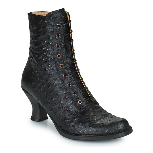 Stivaletti Donna Neosens ROCOCO Nero