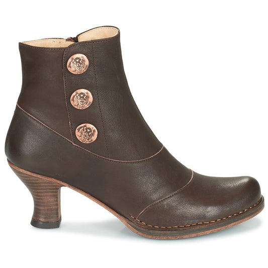 Stivaletti Donna Neosens ROCOCO Marrone