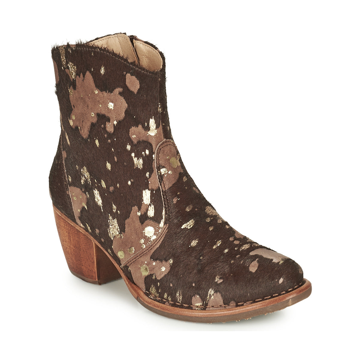 Stivaletti Donna Neosens MUNSON Marrone