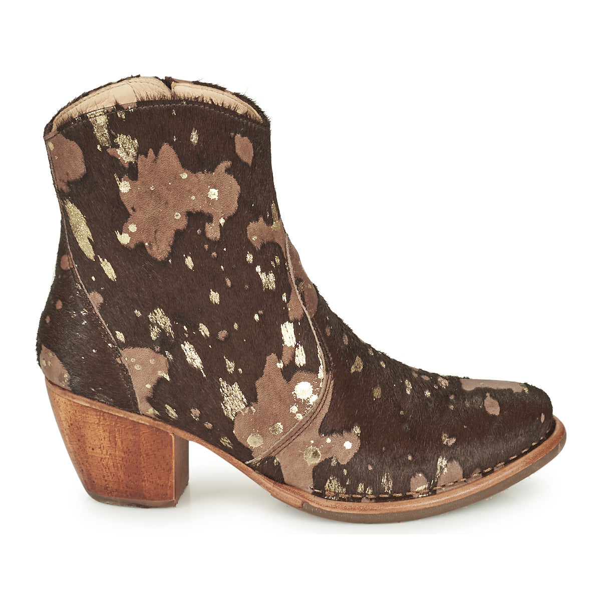 Stivaletti Donna Neosens MUNSON Marrone