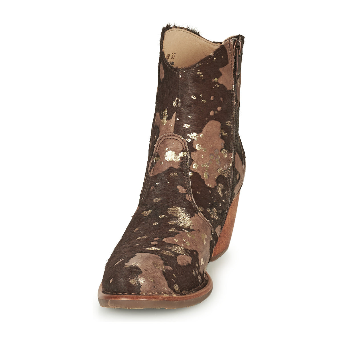 Stivaletti Donna Neosens MUNSON Marrone