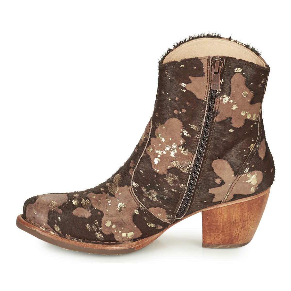 Stivaletti Donna Neosens MUNSON Marrone