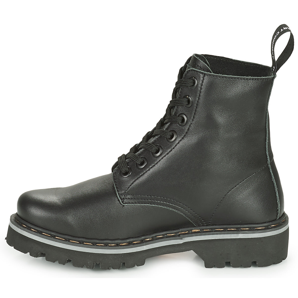 Stivaletti Uomo Art MARINA Nero