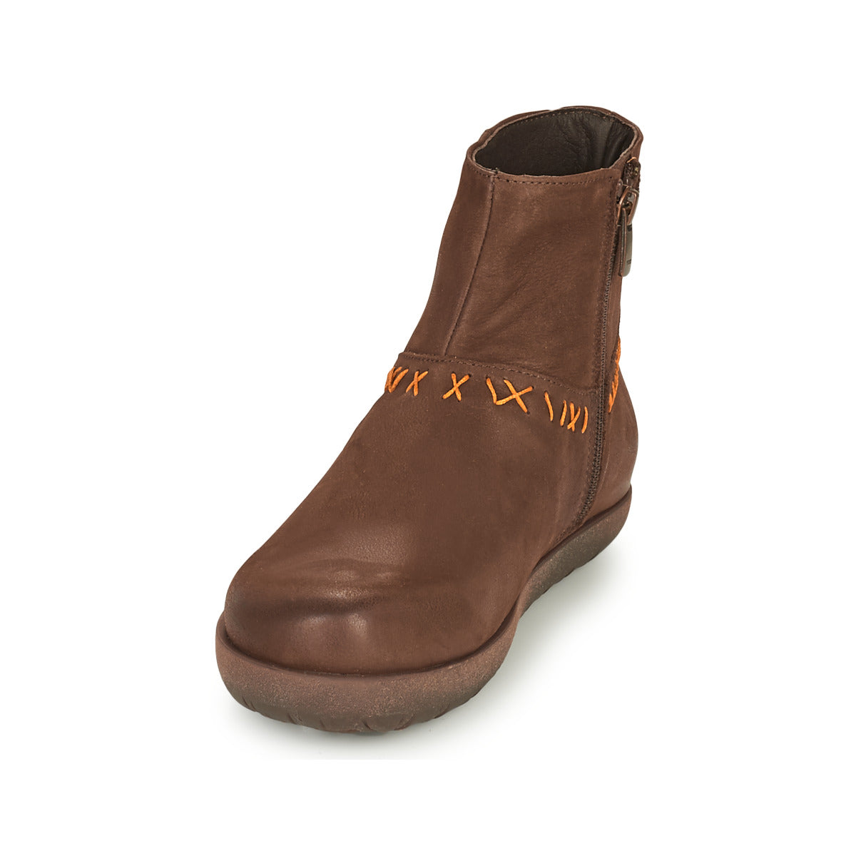 Stivaletti Donna Art  RHODES  Marrone