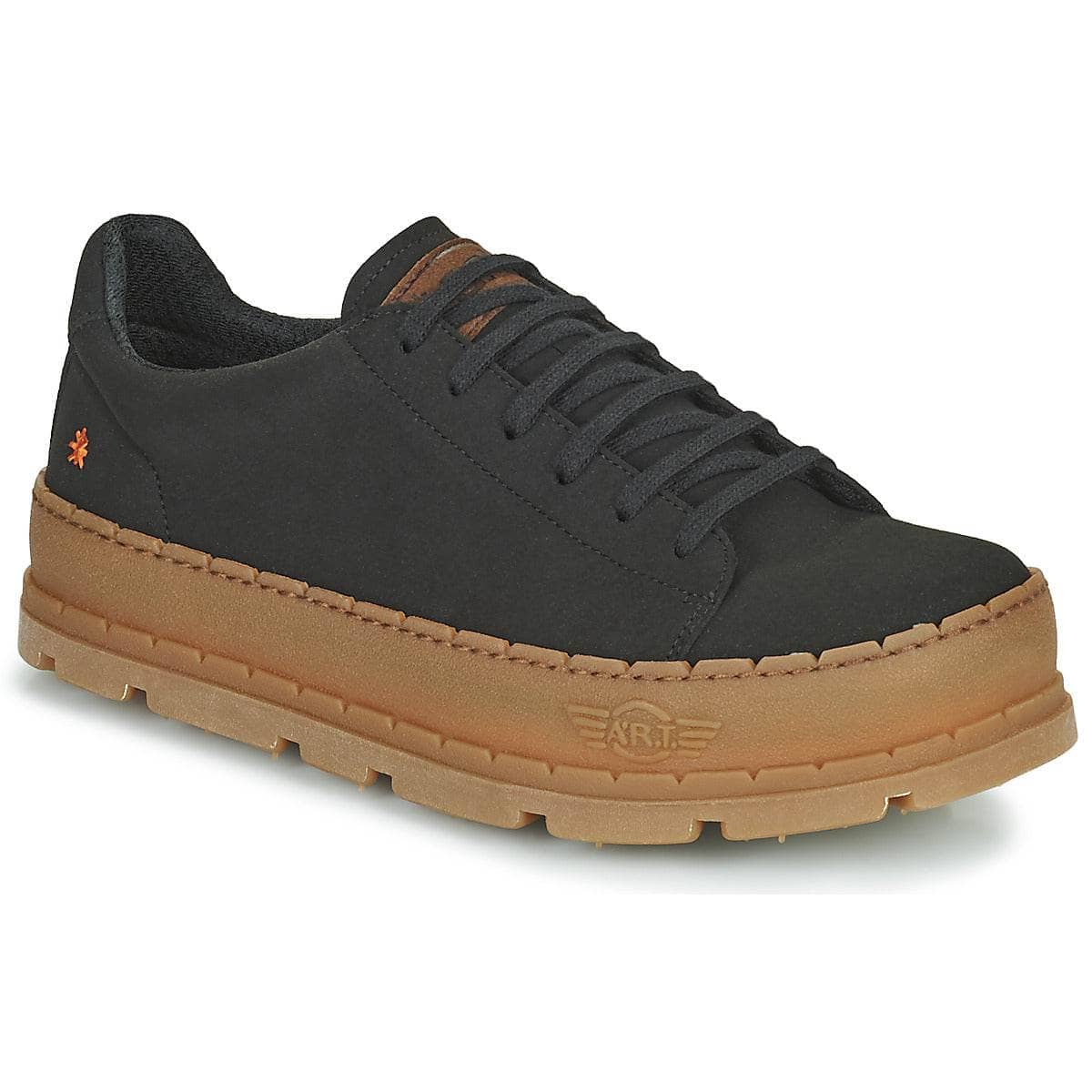 Sneakers Uomo Art BLUE PLANET Nero