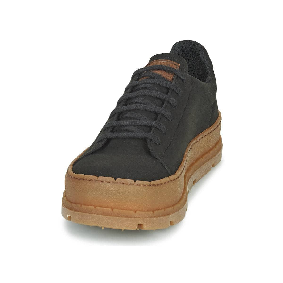 Sneakers Uomo Art BLUE PLANET Nero