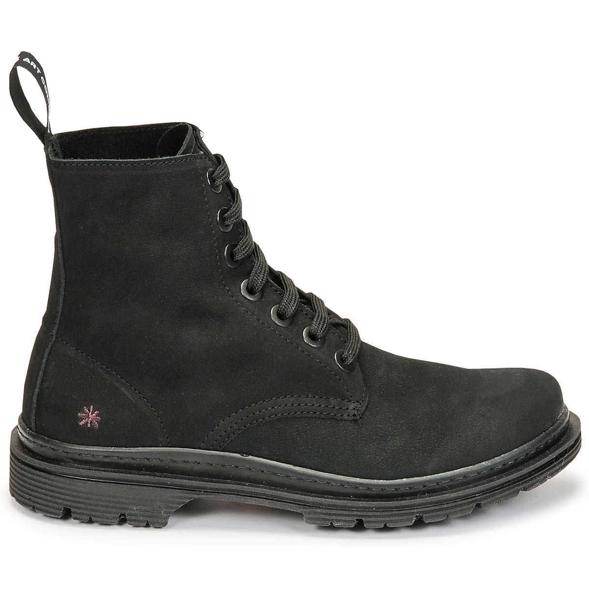 Stivaletti Uomo Art BIRMINGHAM Nero