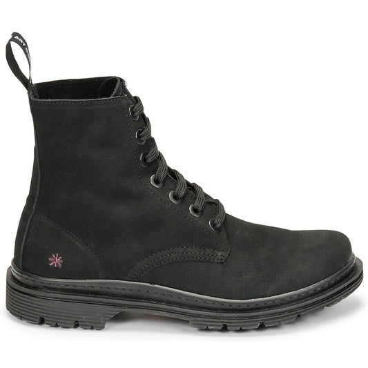 Stivaletti Uomo Art BIRMINGHAM Nero