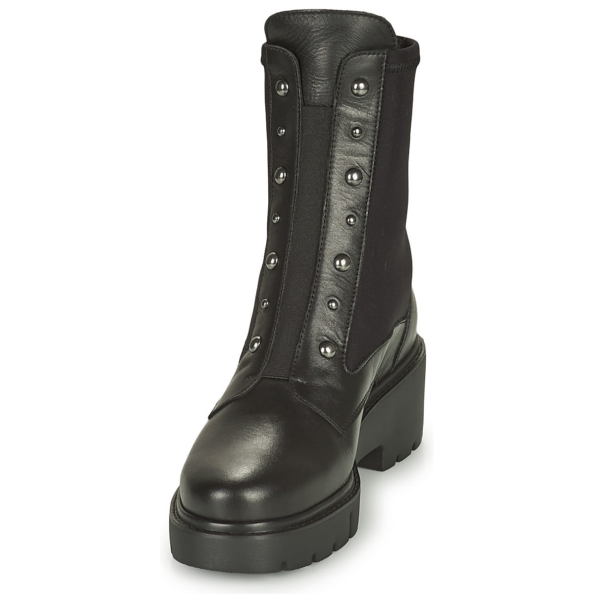 Stivaletti Donna Unisa  JARBE  Nero