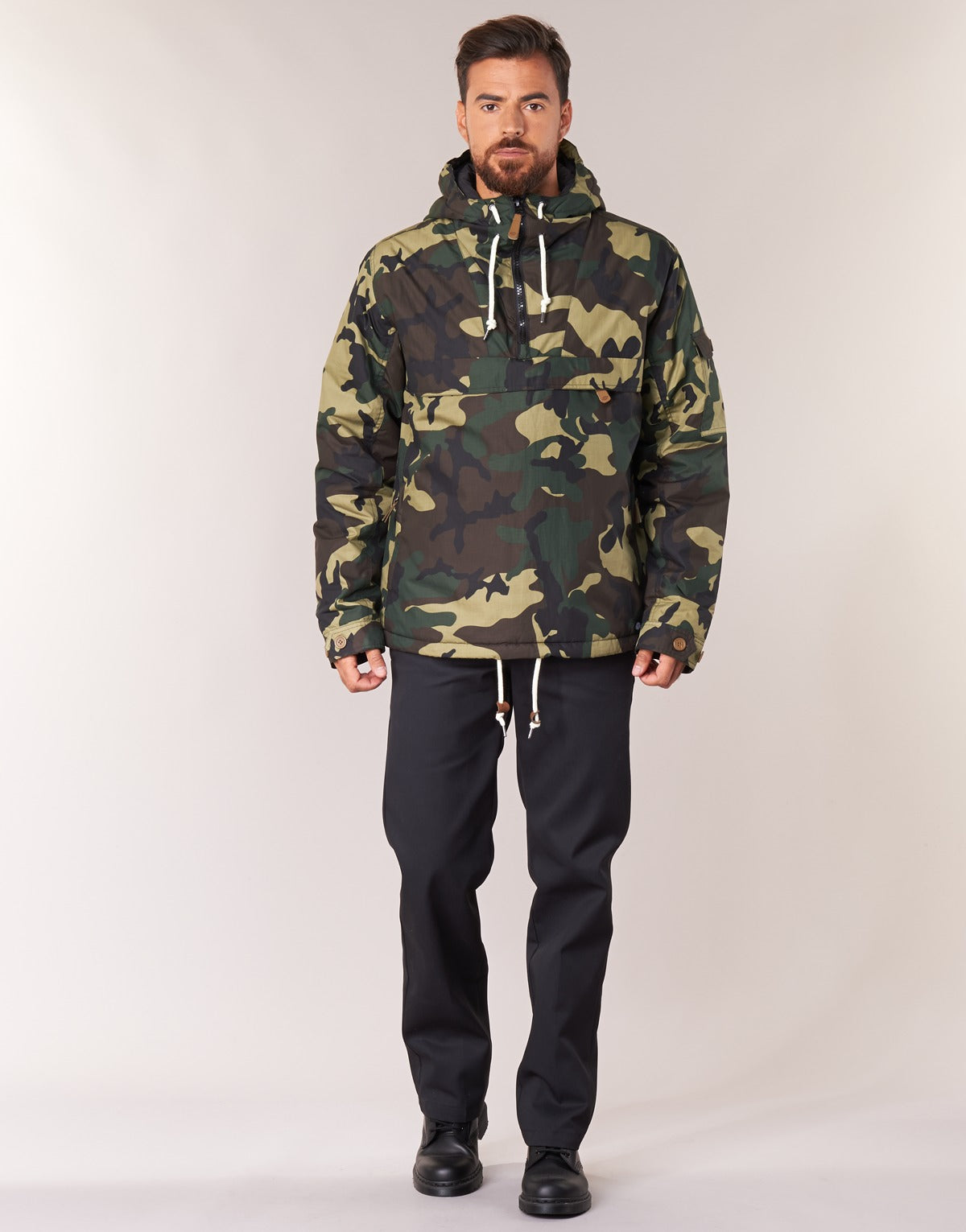 Pantalone Uomo Dickies WORK PANT Nero