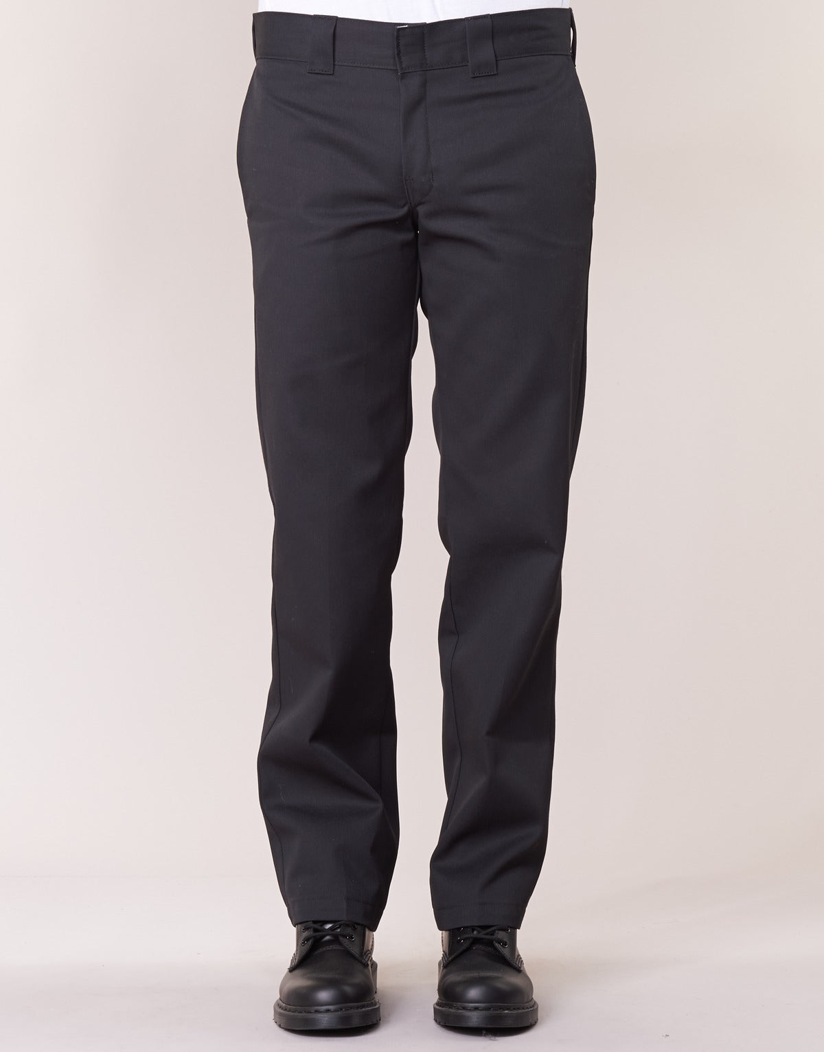 Pantalone Uomo Dickies WORK PANT Nero