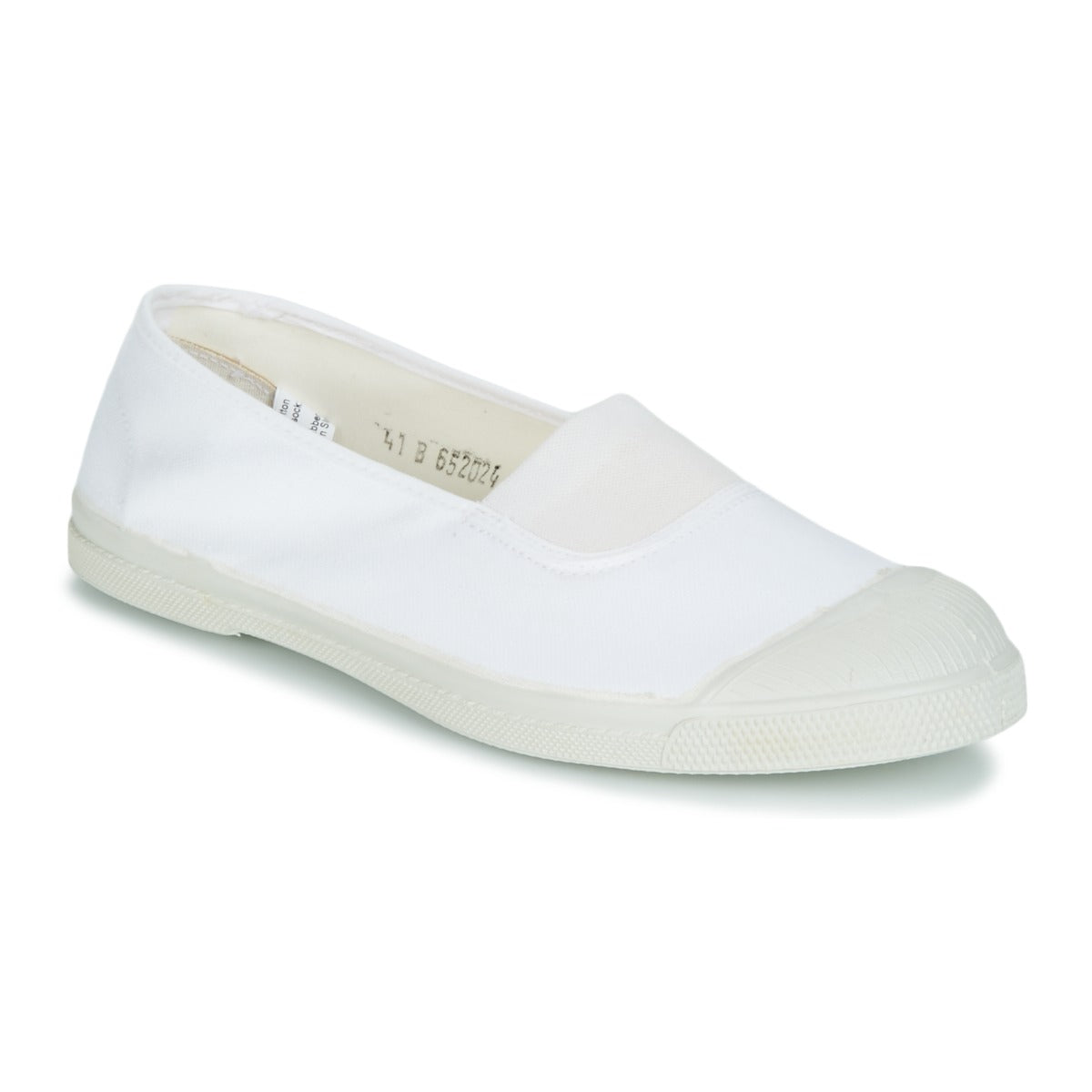 Scarpe Donna Bensimon TENNIS ELASTIQUE Bianco