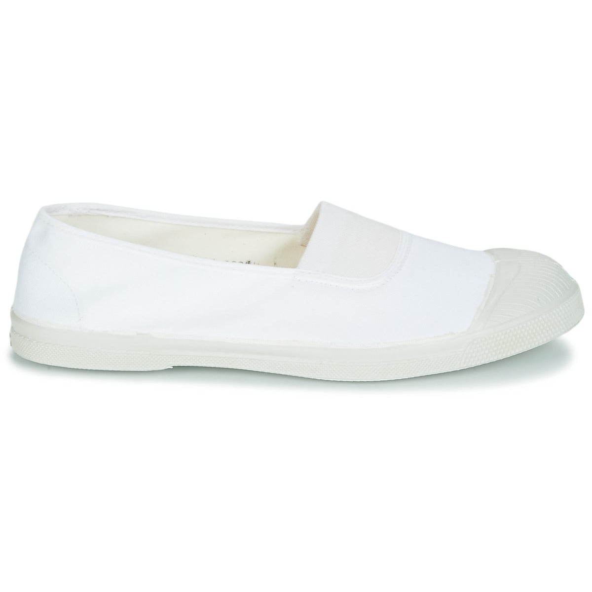 Scarpe Donna Bensimon TENNIS ELASTIQUE Bianco
