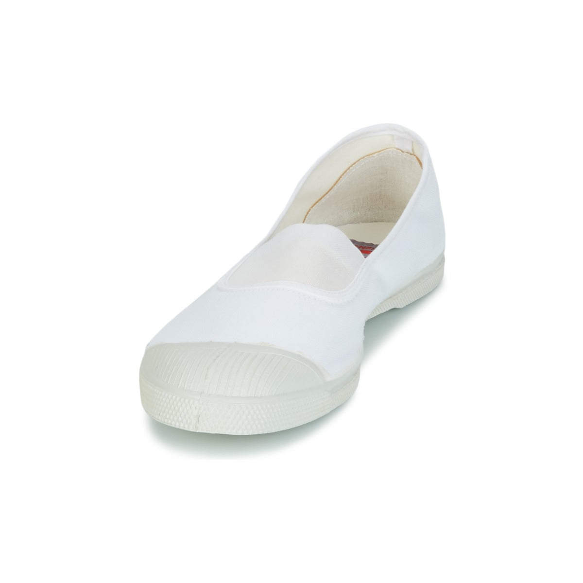 Scarpe Donna Bensimon TENNIS ELASTIQUE Bianco