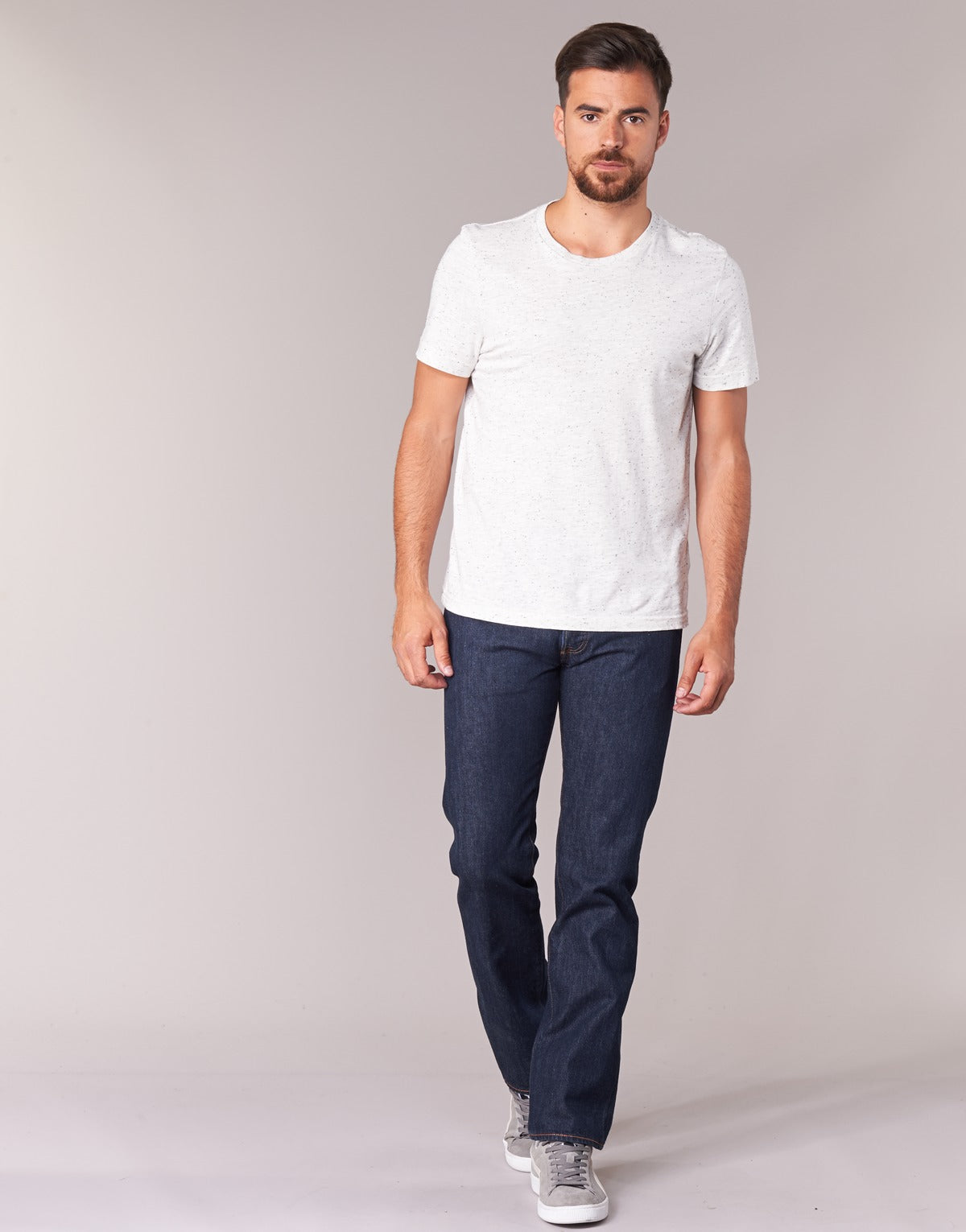Jeans Uomo Levis 501® LEVI’S ORIGINAL FIT Blu