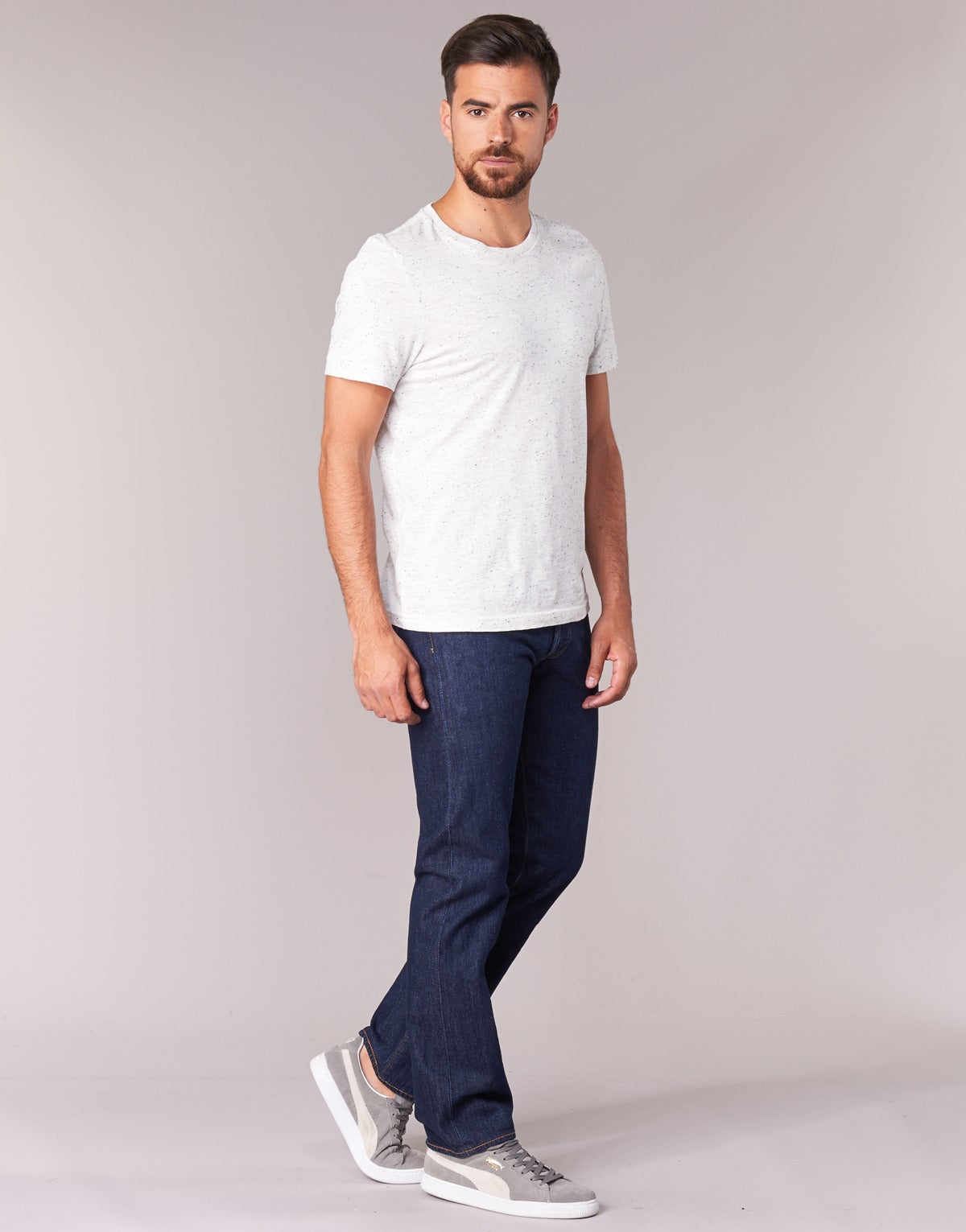 Jeans Uomo Levis 501® LEVI’S ORIGINAL FIT Blu