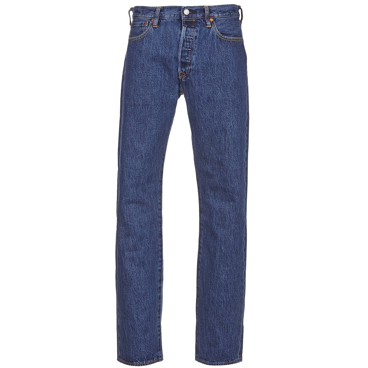 Jeans Uomo Levis 501® LEVI’S ORIGINAL FIT Blu
