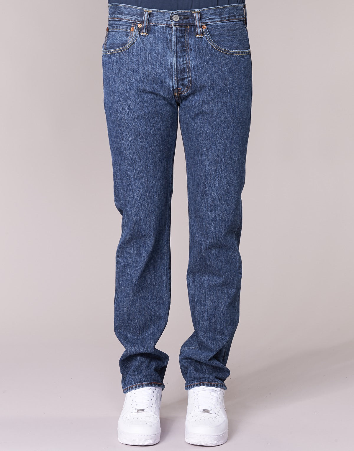Jeans Uomo Levis 501® LEVI’S ORIGINAL FIT Blu
