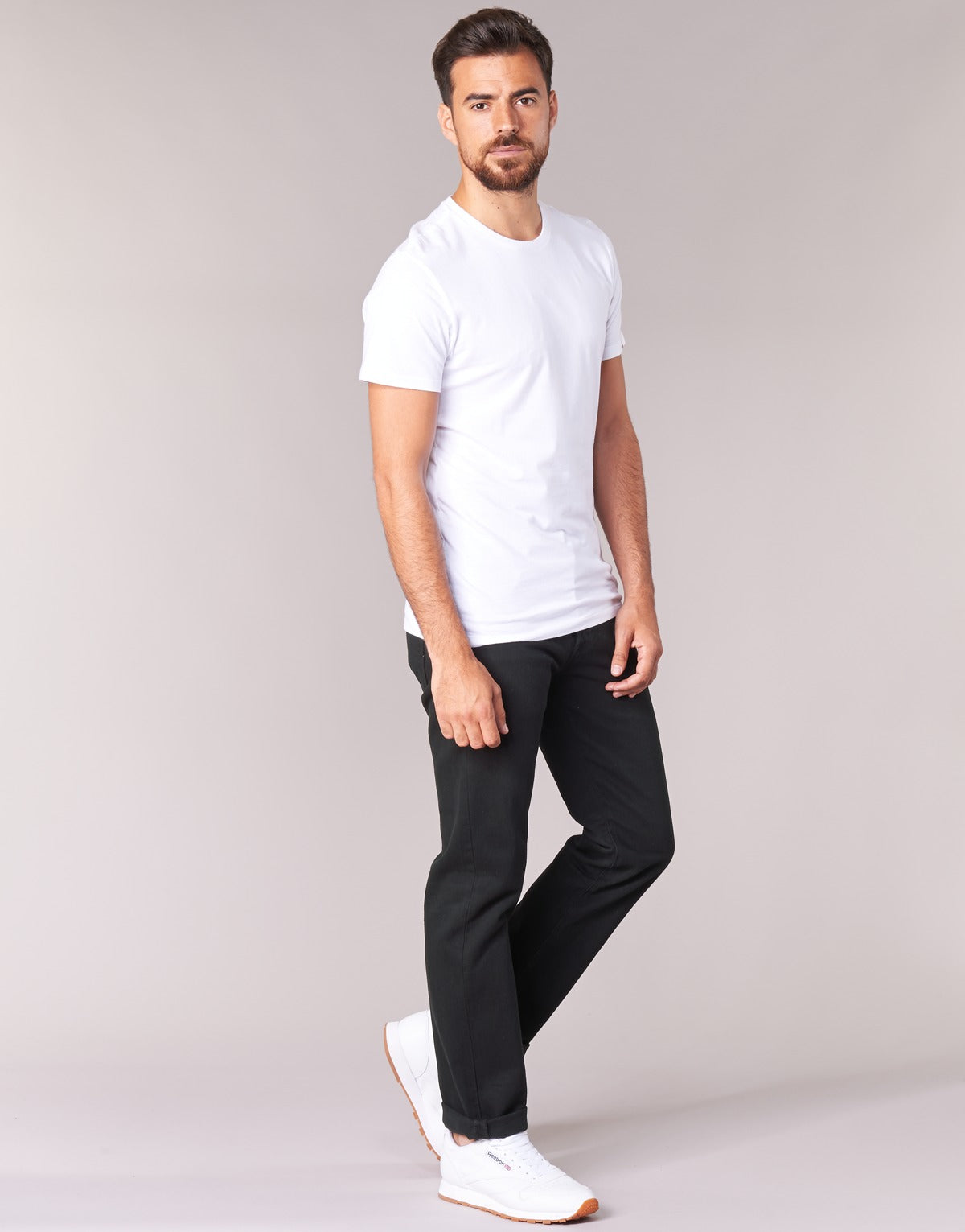 Jeans Uomo Levis 501® LEVI’S ORIGINAL FIT Nero