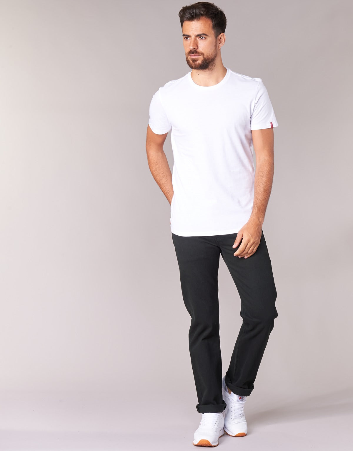 Jeans Uomo Levis 501® LEVI’S ORIGINAL FIT Nero