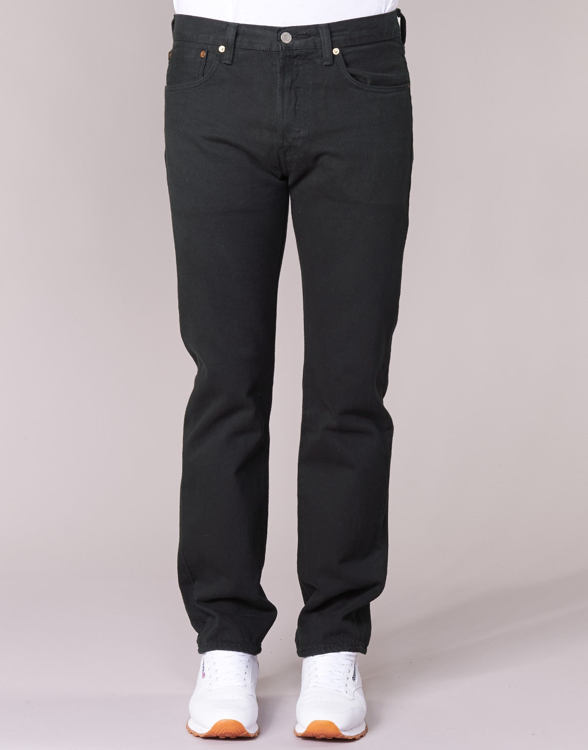 Jeans Uomo Levis 501® LEVI’S ORIGINAL FIT Nero