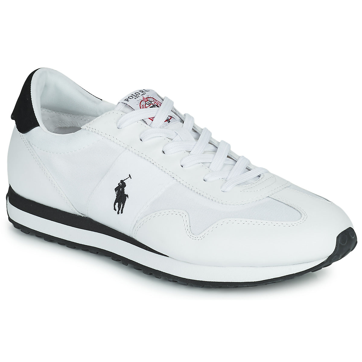 Sneakers Uomo Polo Ralph Lauren  TRAIN 85  Bianco