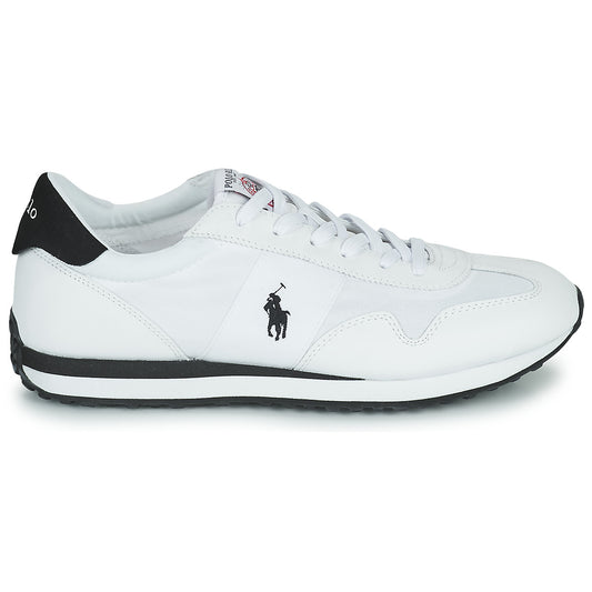 Sneakers Uomo Polo Ralph Lauren  TRAIN 85  Bianco
