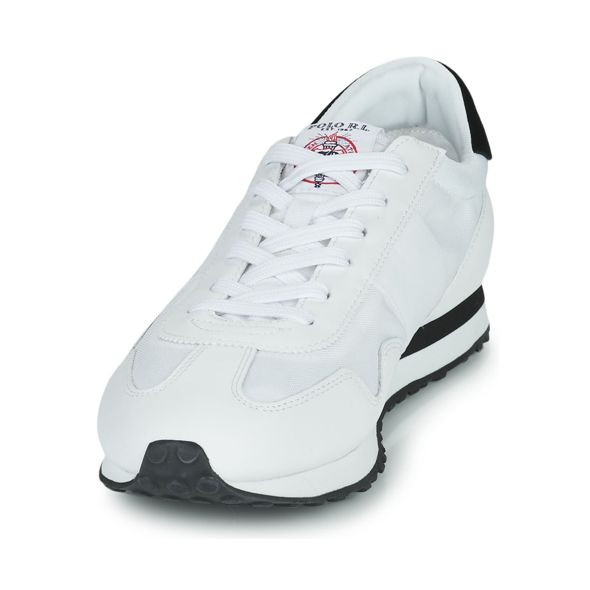 Sneakers Uomo Polo Ralph Lauren  TRAIN 85  Bianco
