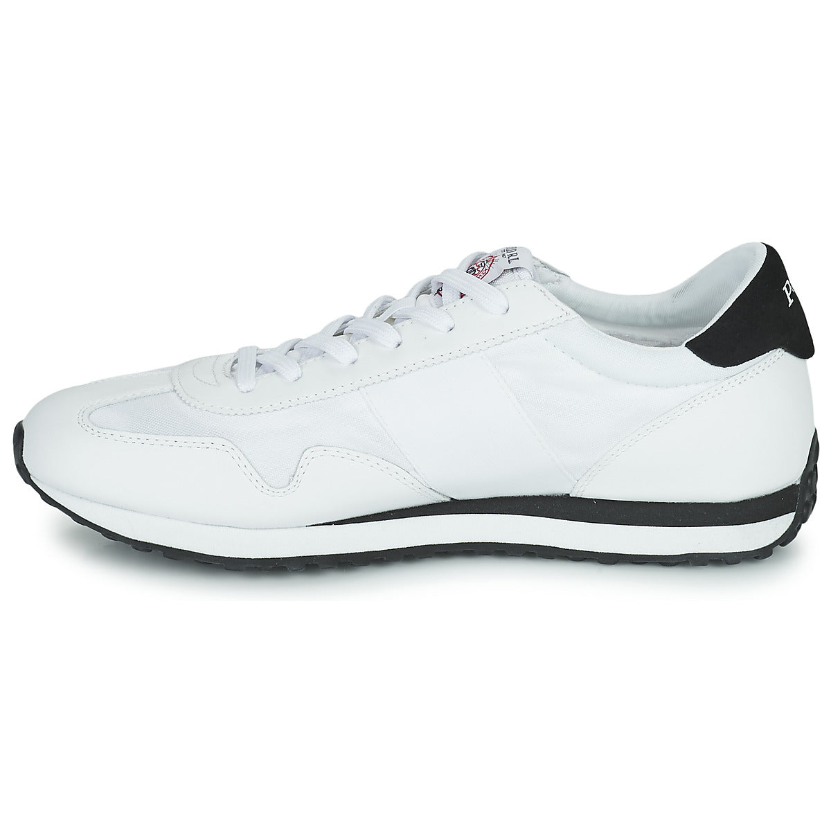 Sneakers Uomo Polo Ralph Lauren  TRAIN 85  Bianco