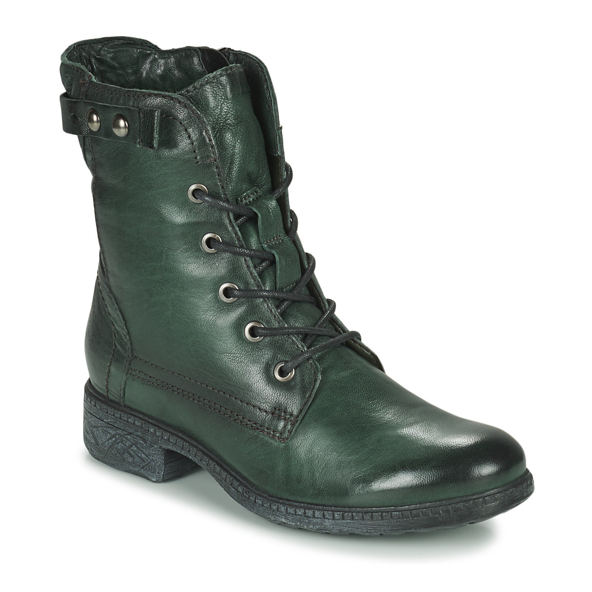 Stivaletti Donna Dream in Green NELATINE Verde
