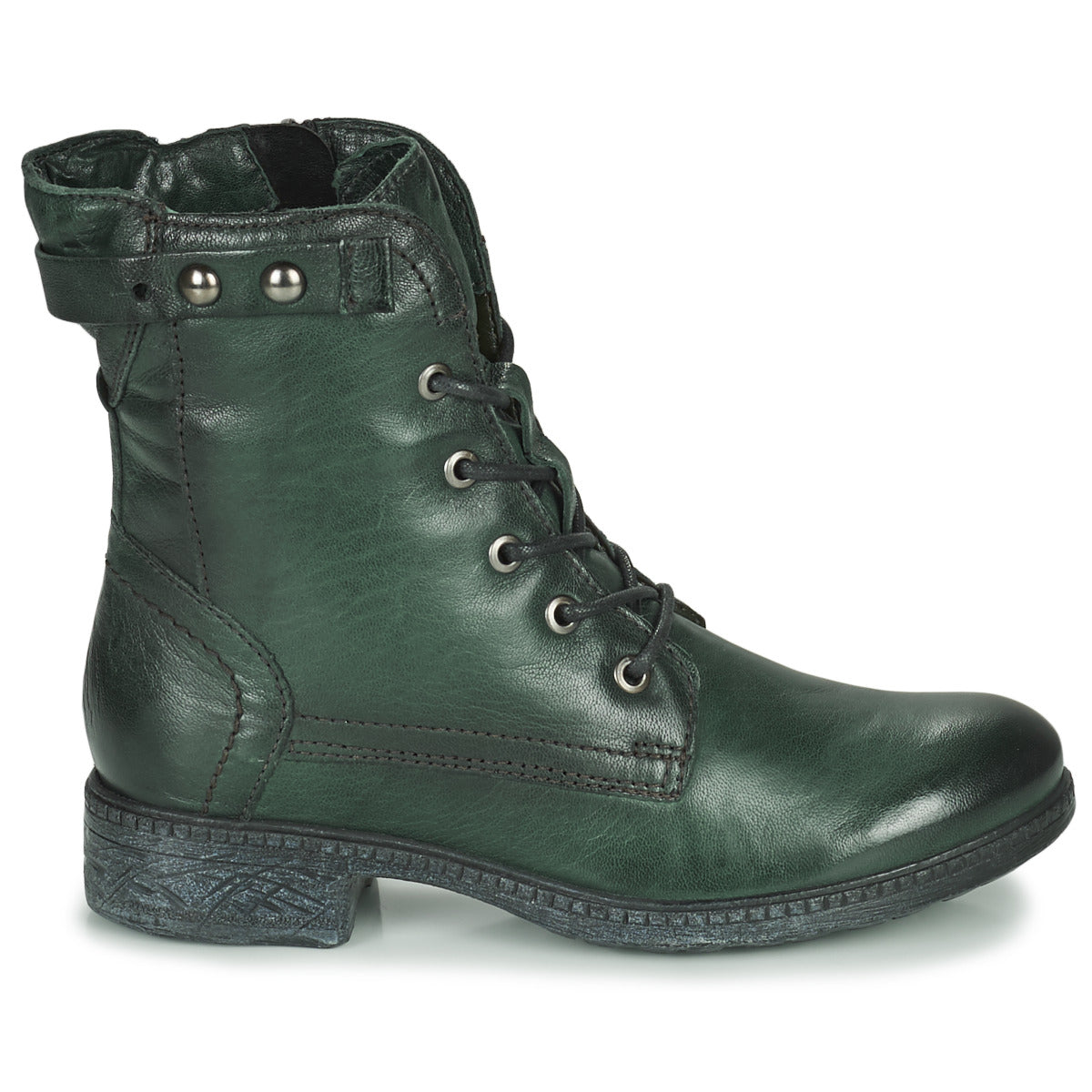 Stivaletti Donna Dream in Green NELATINE Verde
