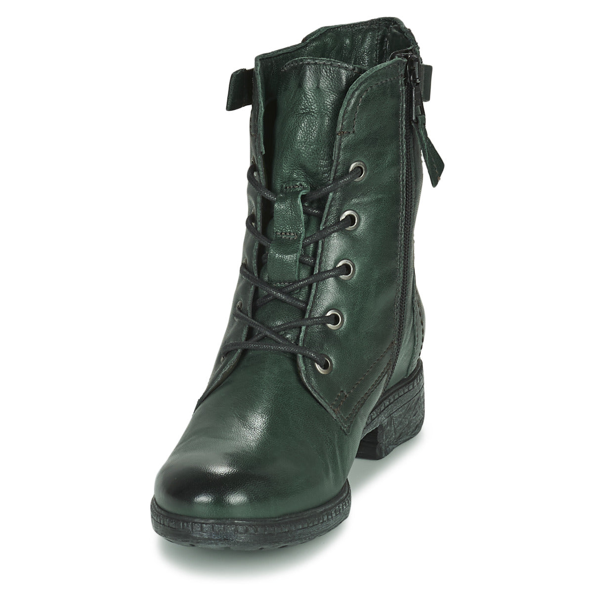 Stivaletti Donna Dream in Green NELATINE Verde