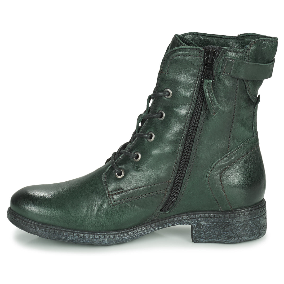 Stivaletti Donna Dream in Green NELATINE Verde