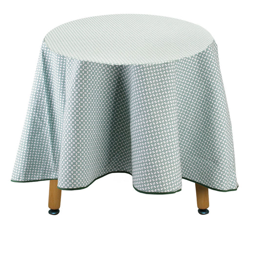 Tovaglia The home deco factory TAIGA Verde