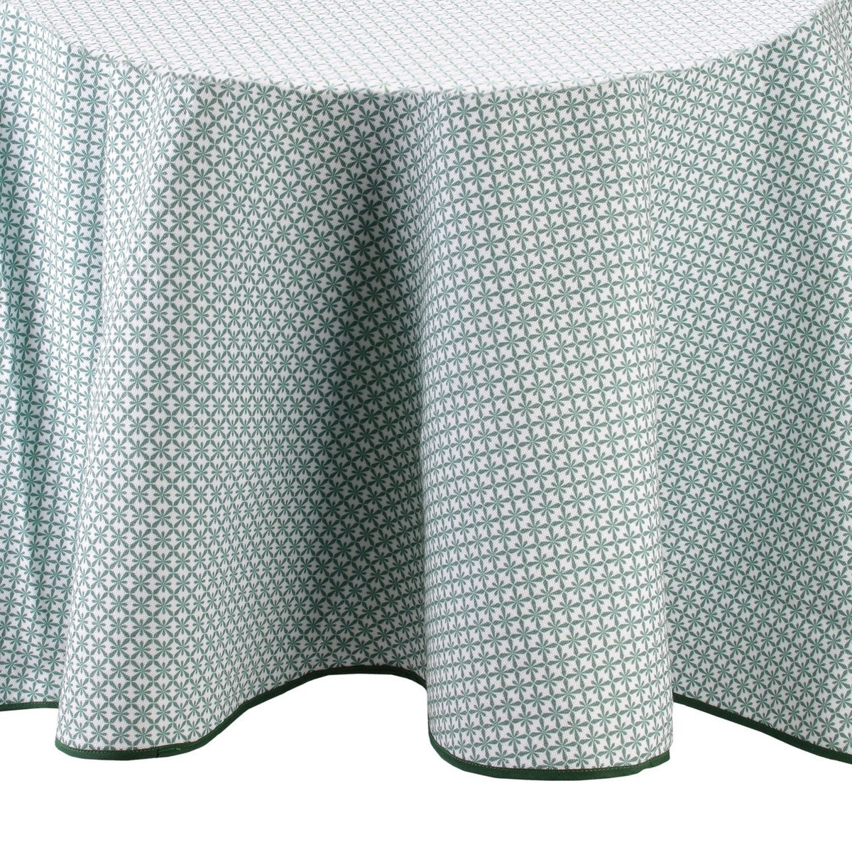 Tovaglia The home deco factory TAIGA Verde