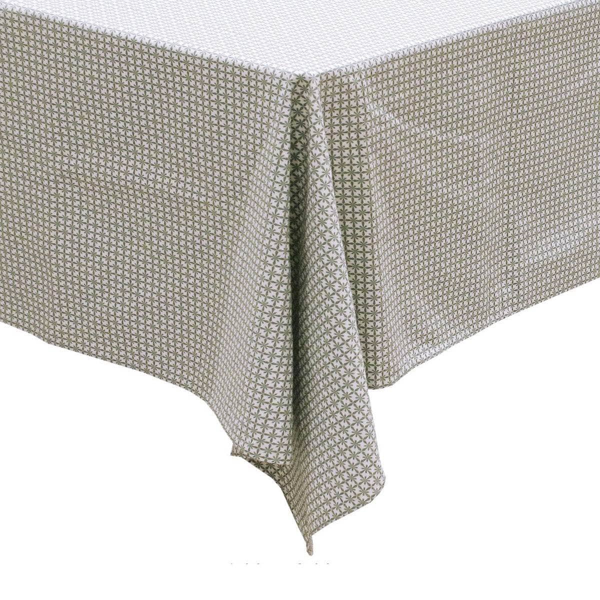 Tovaglia The home deco factory TAIGA Verde