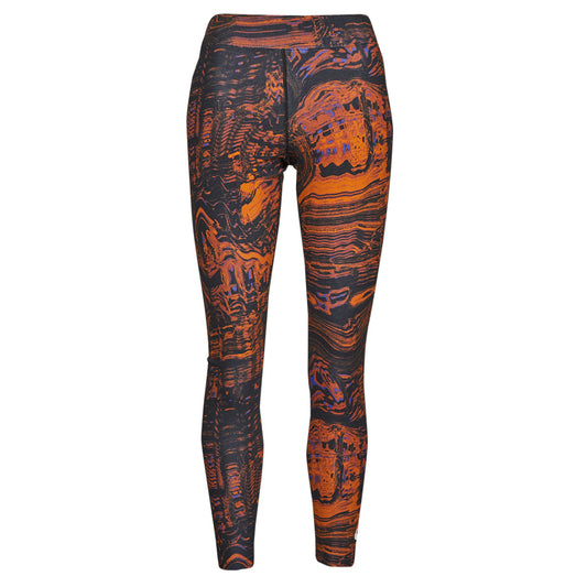 Collant Donna Nike  W NSW LGGNG AOP PRNT  Arancio