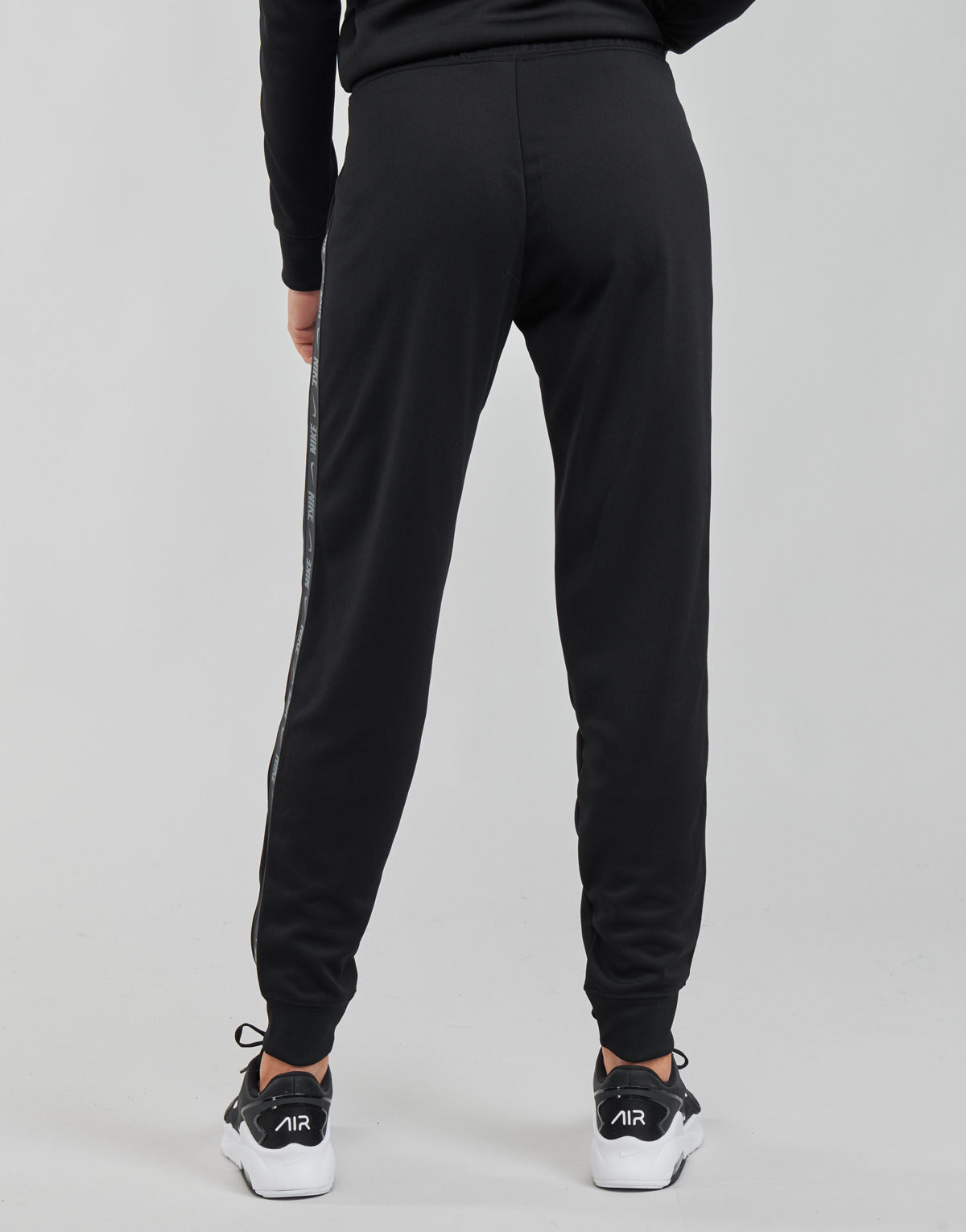 Pantaloni Sportivi Donna Nike  W NSW PK TAPE REG PANT  Nero