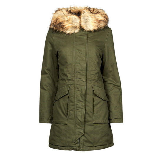 Parka Donna Betty London PAKERETTE Kaki