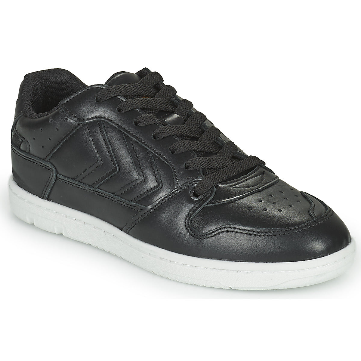 Sneakers basse Donna hummel  POWER PLAY  Nero