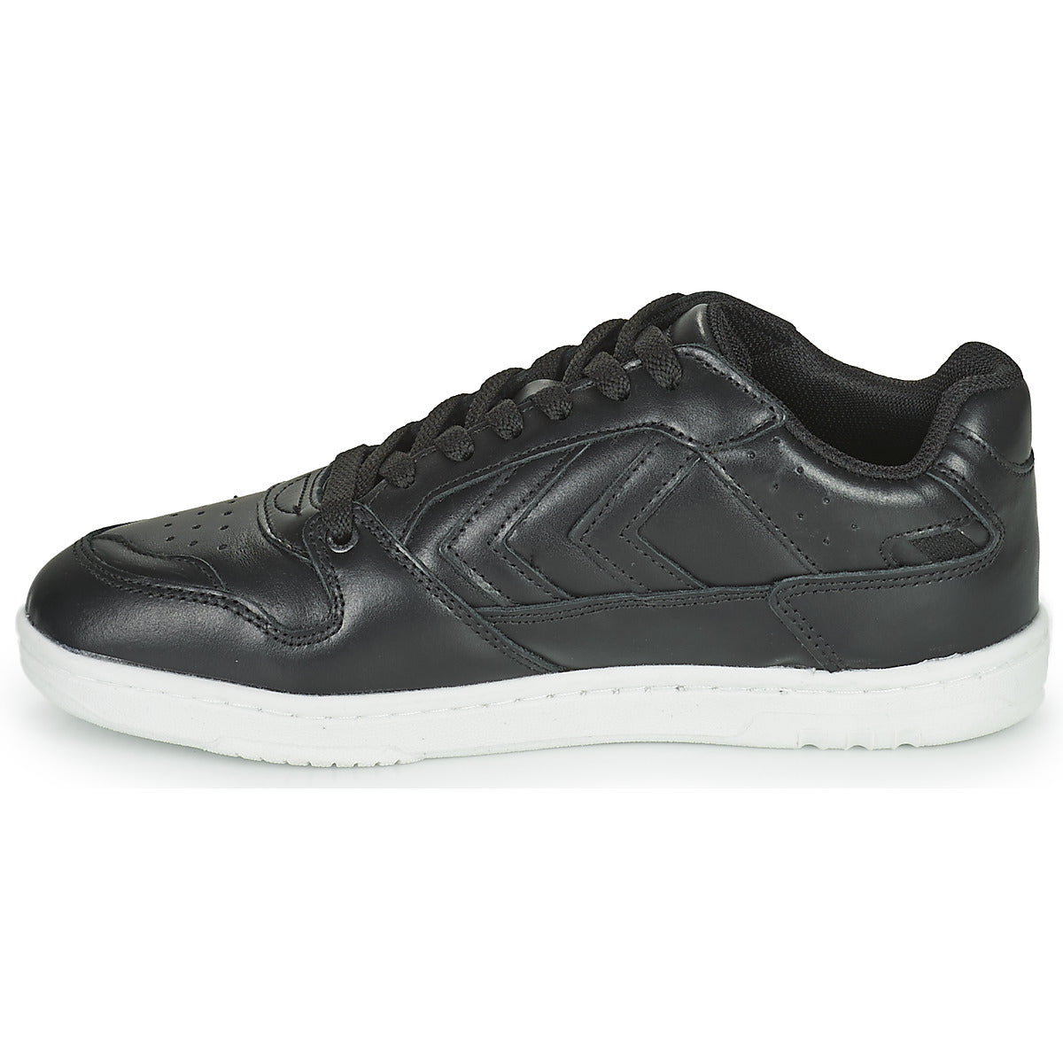 Sneakers basse Donna hummel  POWER PLAY  Nero