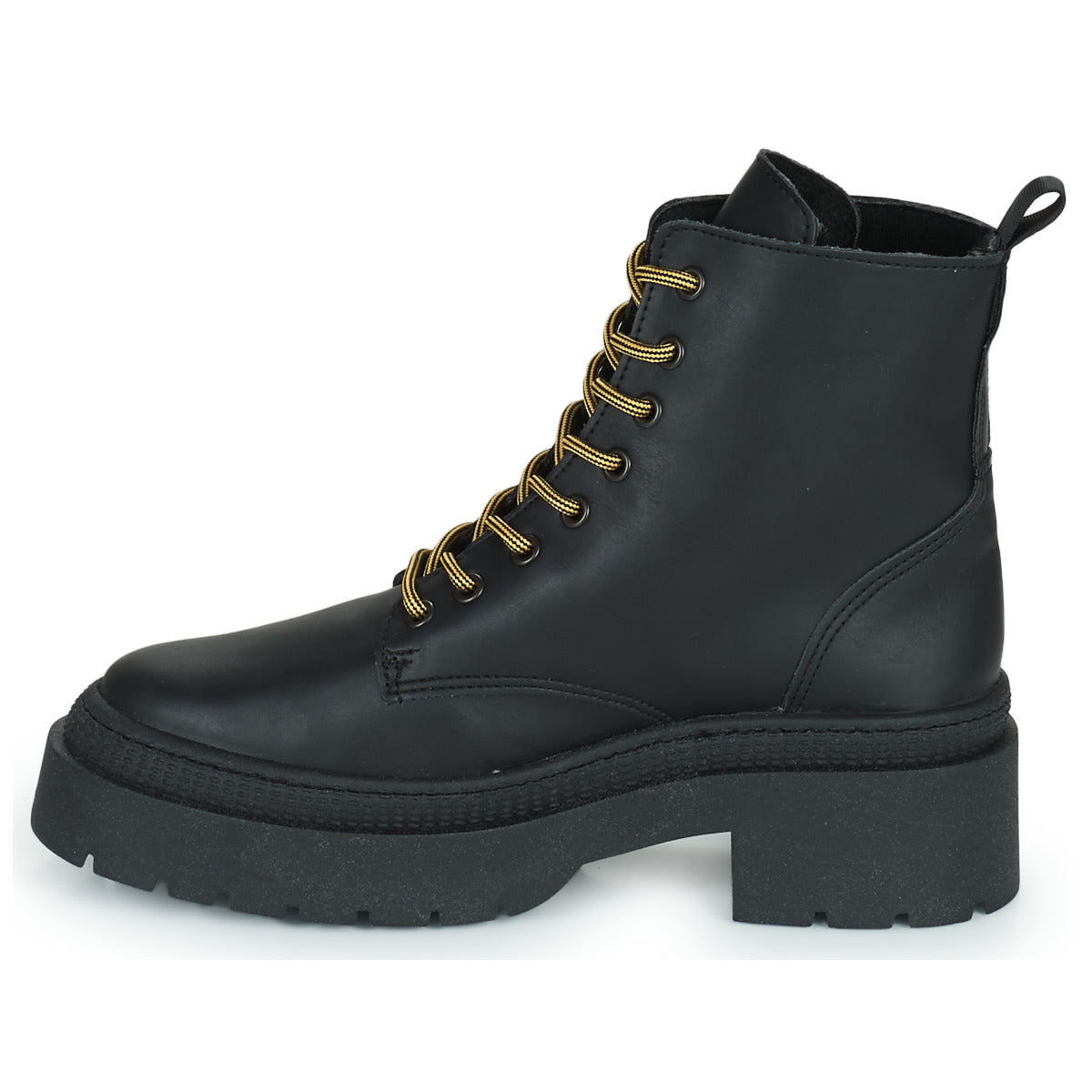 Stivaletti Donna Victoria CIELO PIEL VEGANA Nero