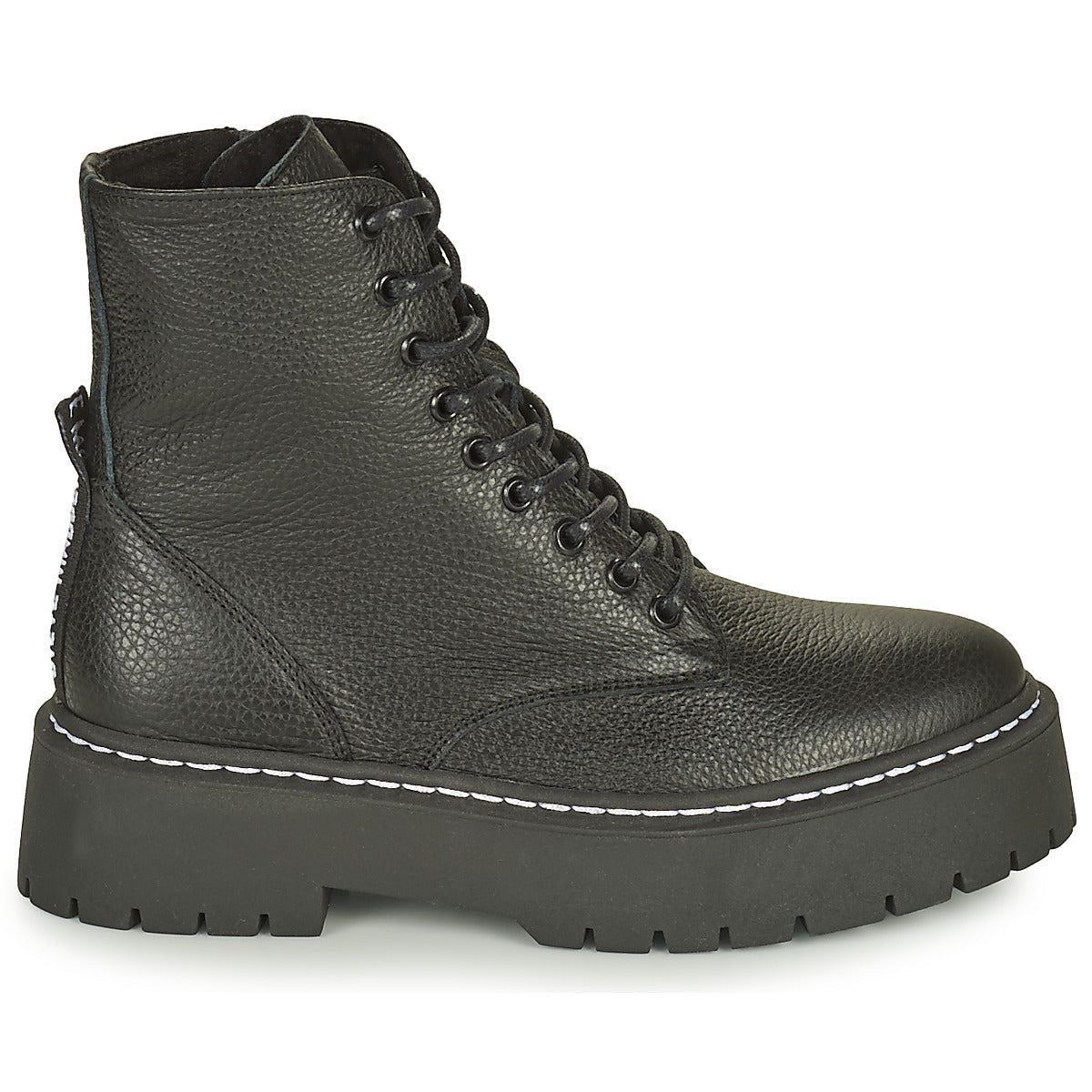 Stivaletti Donna Steve Madden SKYLAR Nero