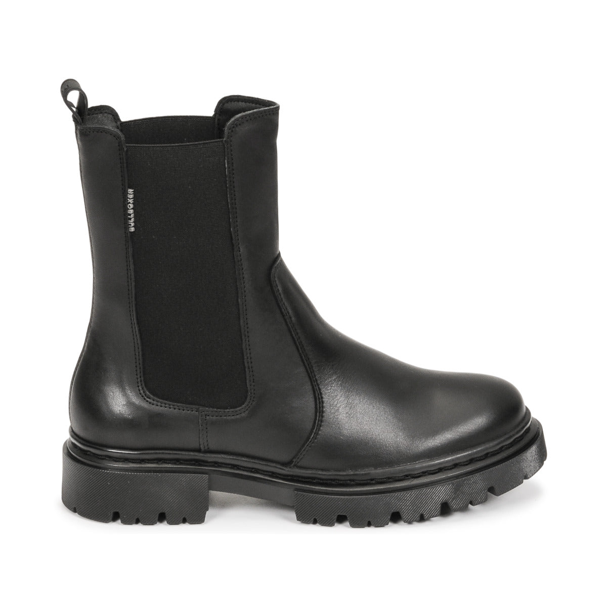 Stivaletti Donna Bullboxer 610507E6L_BLCK Nero