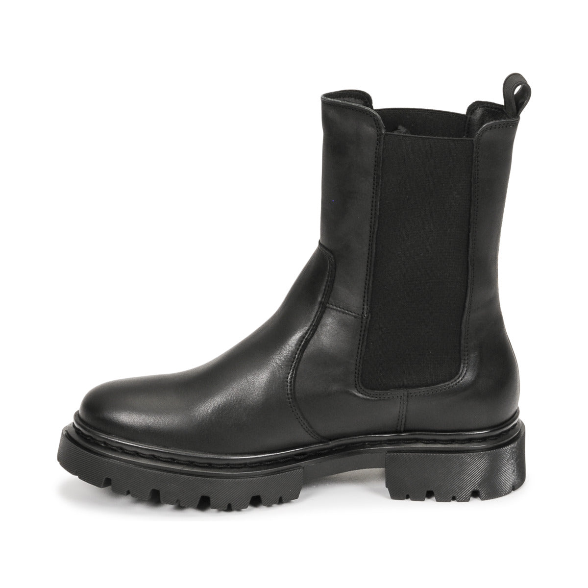 Stivaletti Donna Bullboxer 610507E6L_BLCK Nero
