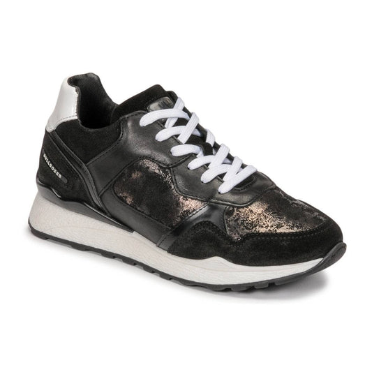 Sneakers basse Donna Bullboxer 939004E5C_BLWH Nero