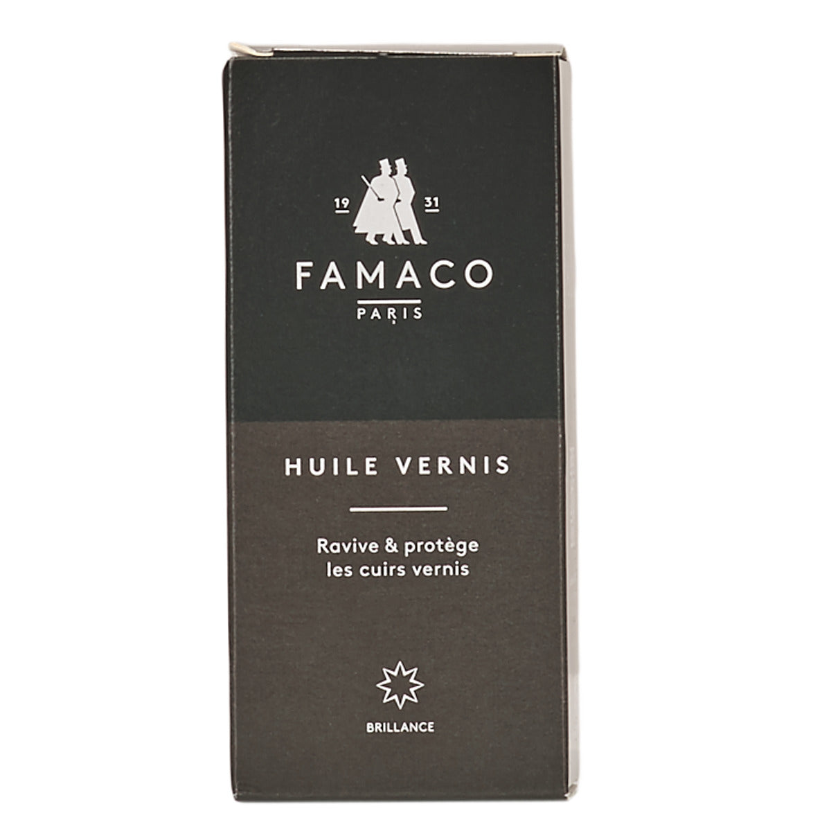 Accessori scarpe Uomo Famaco FLACON HUILE VERNIS 100 ML FAMACO INCOLORE Bianco