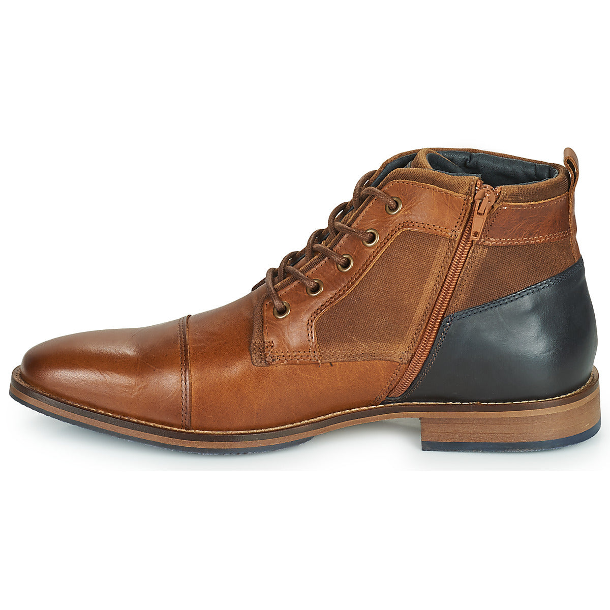 Stivaletti Uomo Bullboxer BENN Marrone