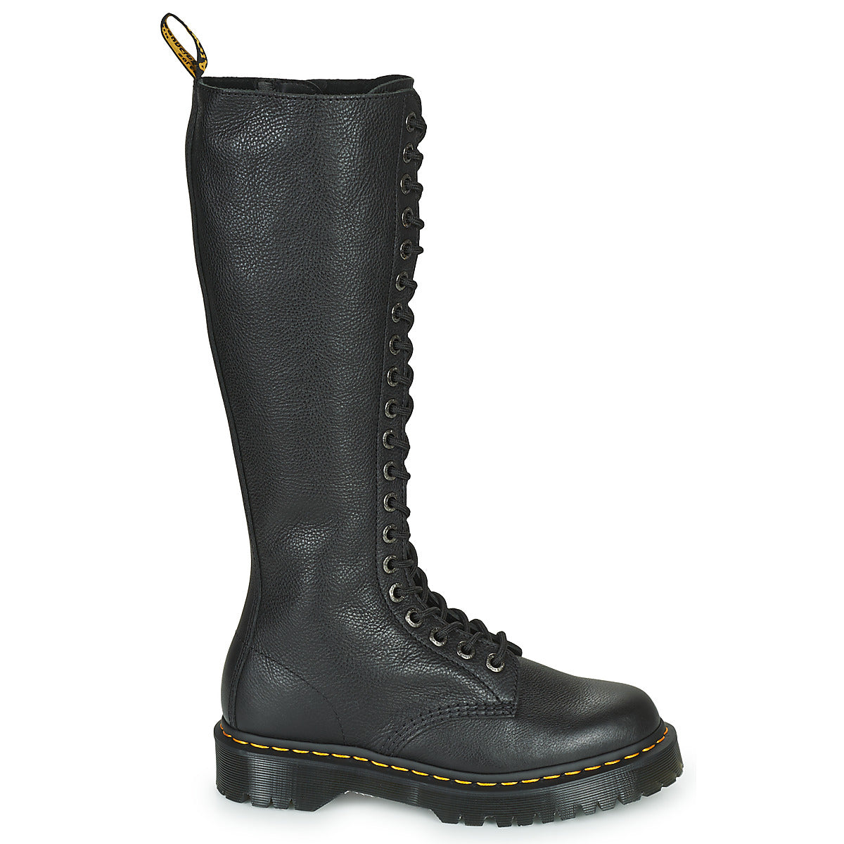 Stivali Donna Dr. Martens  1B60 BEX BLACK PISA  Nero